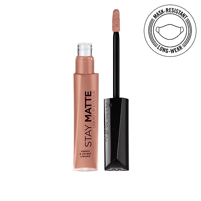 Rimmel London Stay Matte Liquid Lip Colour