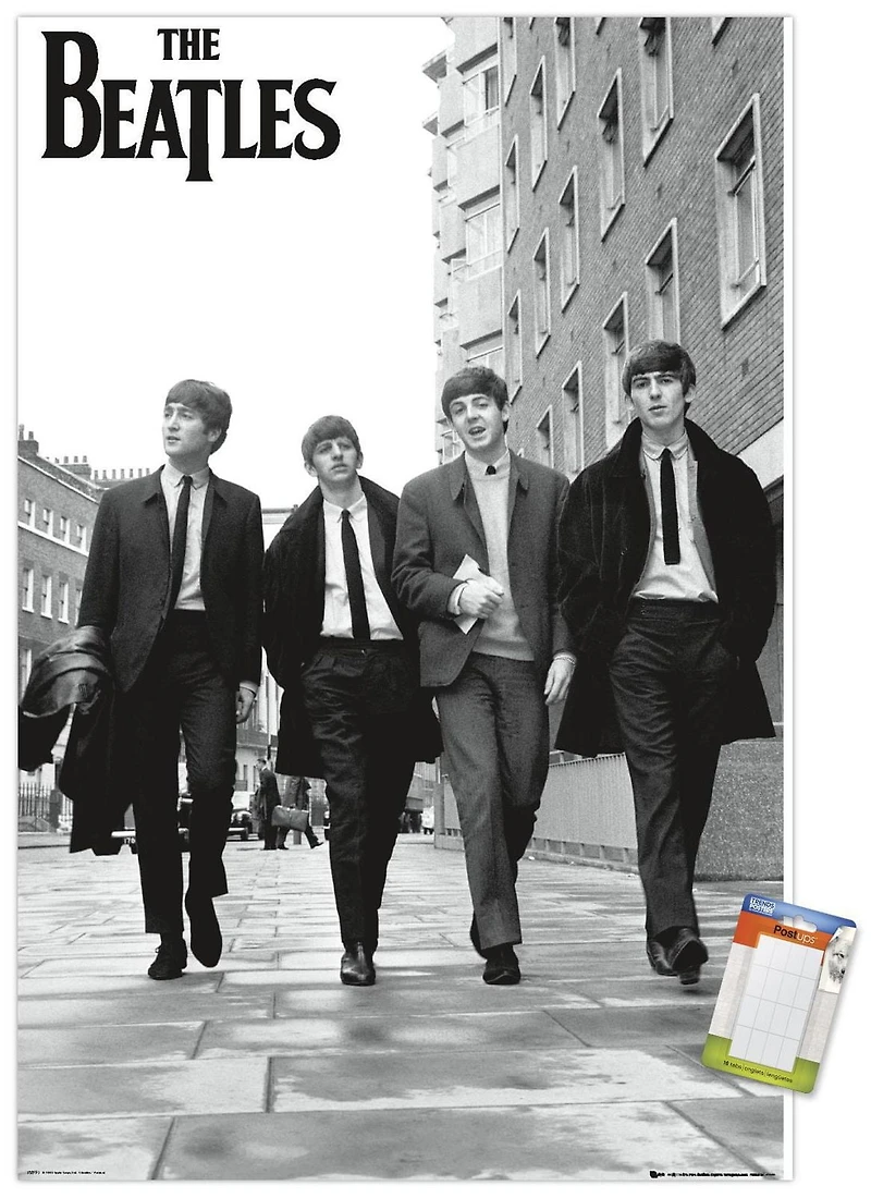 Les Beatles - À Londres