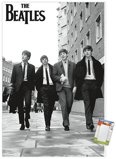 Les Beatles - À Londres
