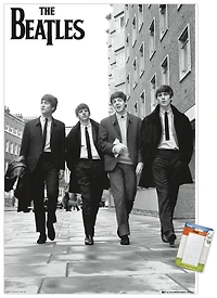 Les Beatles - À Londres