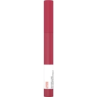 Super Stay®Ink Crayon Lipstick, With Lasting Ink technology