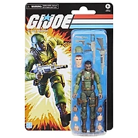 G.I. Joe Classified Series Retro Cardback, G.I. Joe Trooper Action Figure