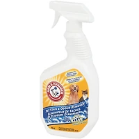 Arm and Hammer Pet Stain & Odour Remover Spray with Oxiclean, For Cats and Dogs, 950ml
