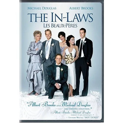 The In-Laws (2003) (Bilingual)