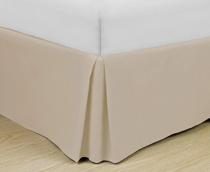 Super Soft Microfiber Bed Skirt