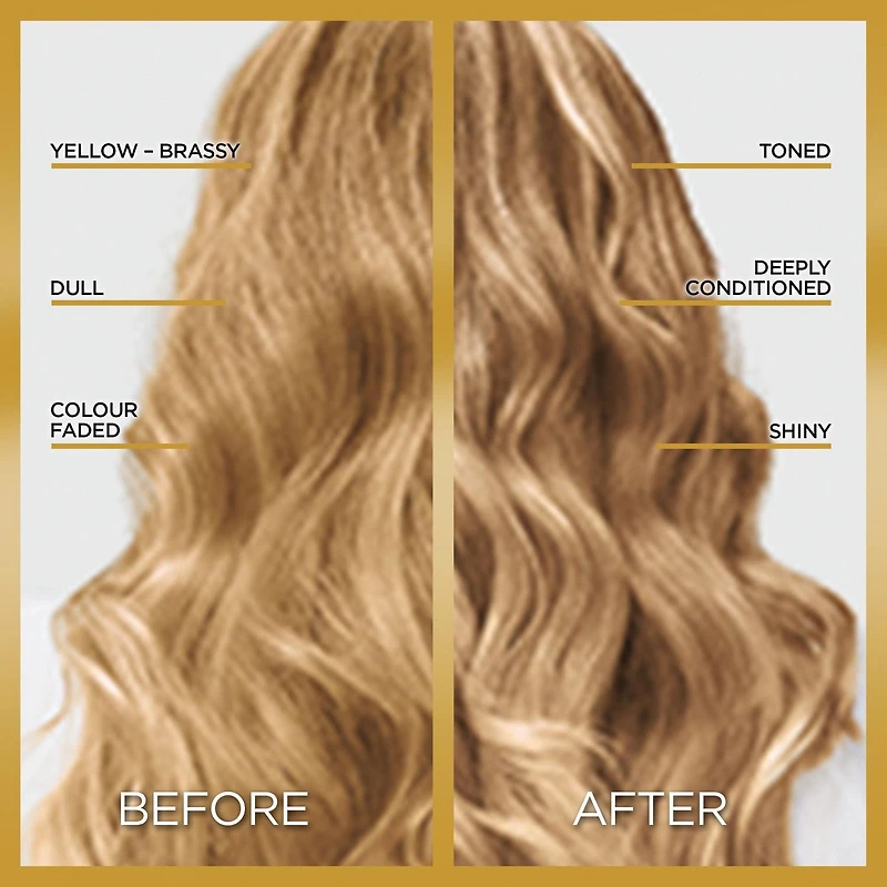 L'Oréal Paris Le Color Gloss, One Step Hair Gloss, Ammonia free hair gloss