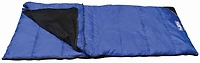 North 49 Nova Sleeping Bag With Removable Fleece Blanket - 3 in 1 Bag