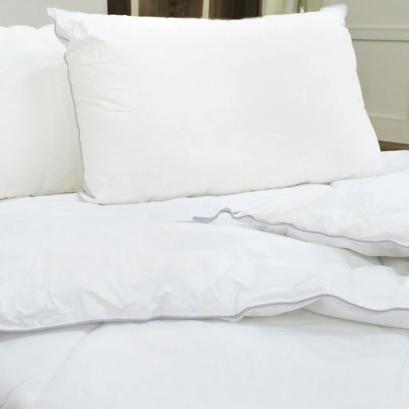 SilverClear 100% Cotton Duvet