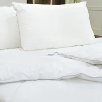 SilverClear 100% Cotton Duvet