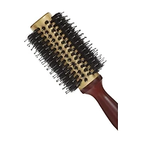 Goody Styling Essentials Smooth Blends Boar Ceramic Hot Round Brush, 33 mm, Boar Brush