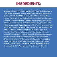 Iams Proactive Health Healthy Enjoyment Chicken & Beef Adult Dry Cat Food, 1.36-2.72kg