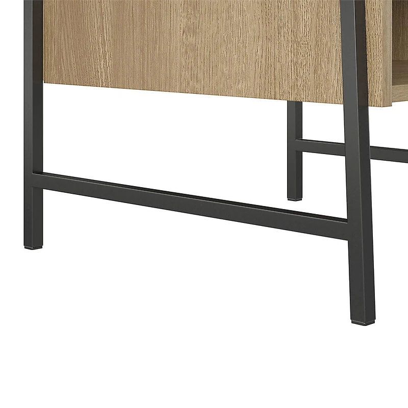 Garde-robe Bushwick de Novogratz, naturel