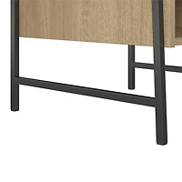 Garde-robe Bushwick de Novogratz, naturel