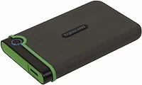 Transcend 4TB StoreJet 25H3 2.5-inch USB3.0 Portable Hard Drive
