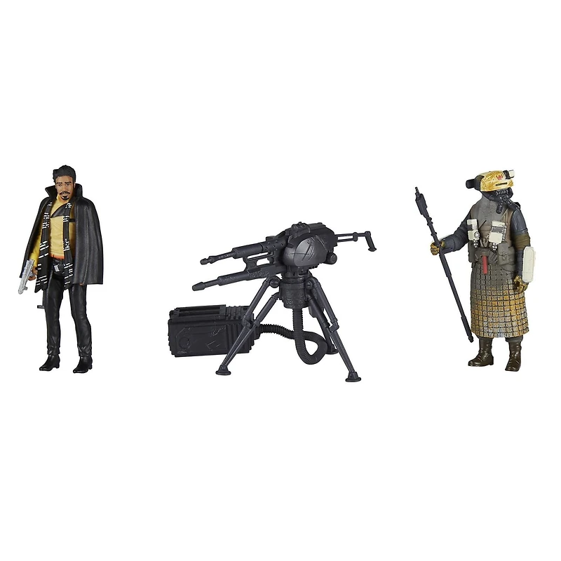 Star Wars Force LINK 2.0 Lando Calrissian & Kessel Guard 2-Pack