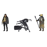 Star Wars Force LINK 2.0 Lando Calrissian & Kessel Guard 2-Pack