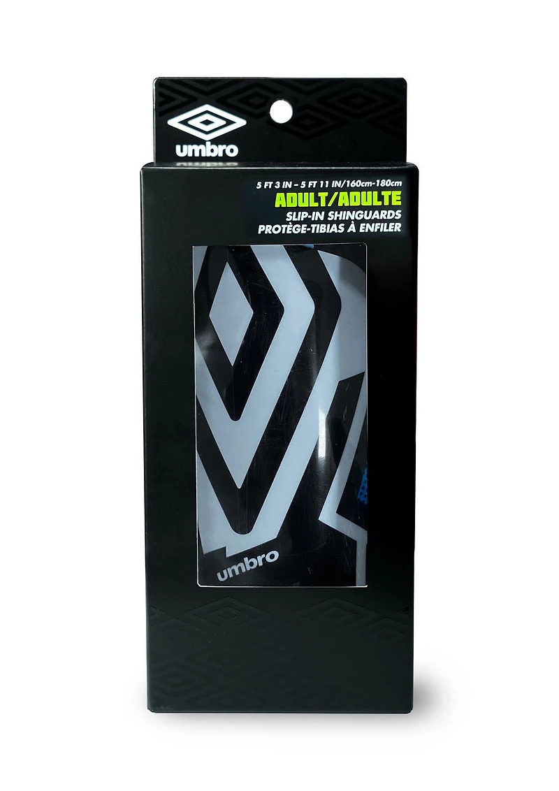 Umbro Adulte Protège-tibias ā Enfiler