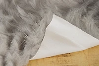 Tapis Hudson En Fausse Fourrure De Mouton H-Luxe