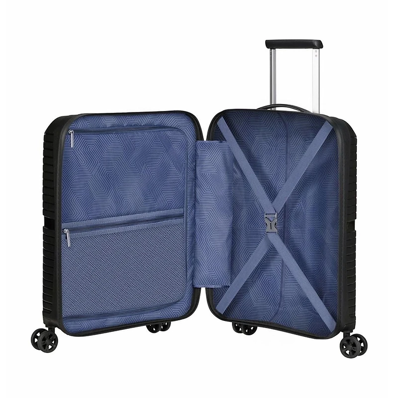American Tourister Airconic Spinner Carry On Front Access