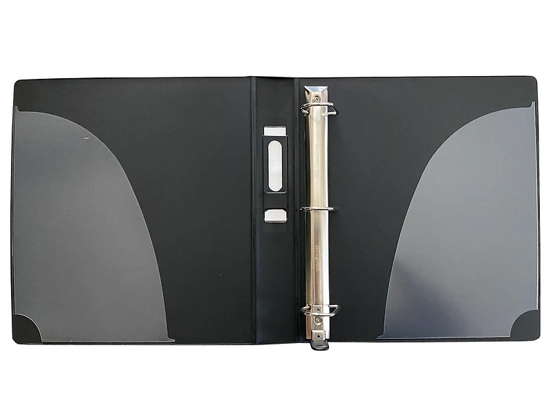 Pen+Gear 1.5" ULTRA VIEW BINDER