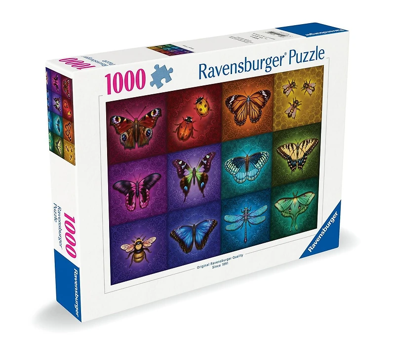 Ravensburger Winged Things Jigsaw Puzzle