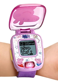 VTech Peppa Pig Learning Watch - Version anglaise