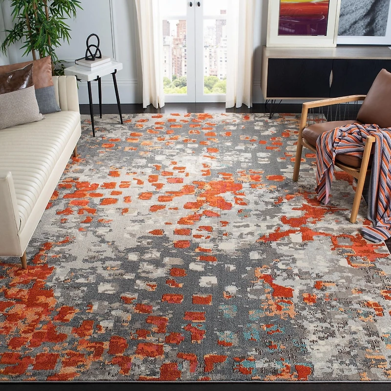 Safavieh Monaco Driskoll Abstract Area Rug