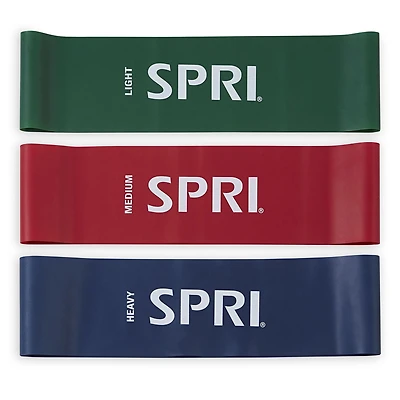 Spri Loop Band 3Pk
