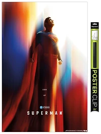 DC Studios Superman (2025) - Gros plan sur une feuille