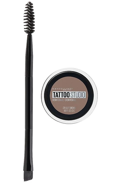 Maybelline New York Tattoo Studio®  Brow  Pomade, 2.3 g, 2.3  GR