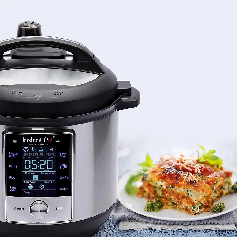 Instant Pot MAX 6 quart Pressure Cooker