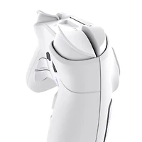 Manette de gaming modulaire sans fil Turtle Beach Victrix Pro BFG Reloaded pour PlayStation 5, PlayStation 4, PC; module Fightpad, sticks/gâchettes à effet Hall, boutons reprogrammables - Blanc