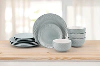 Tasses Isabella de Hometrends, paquet de 3