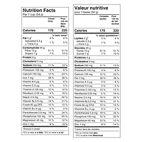 Fibre Un, Grappes de Miel, Céréales pour le Petit-Déjeuner Riches en Fibres et en Grains Entiers, 475 g 475g