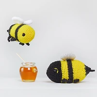 Red Heart® Fil Amigurumi™, Acrylique #1 Super Fin, 3,5oz/100g, 239 Yards