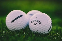 Balles De Golf Blanc Callaway Supersoft 21 Une Douzaine Une Douzaine Balles De Golf