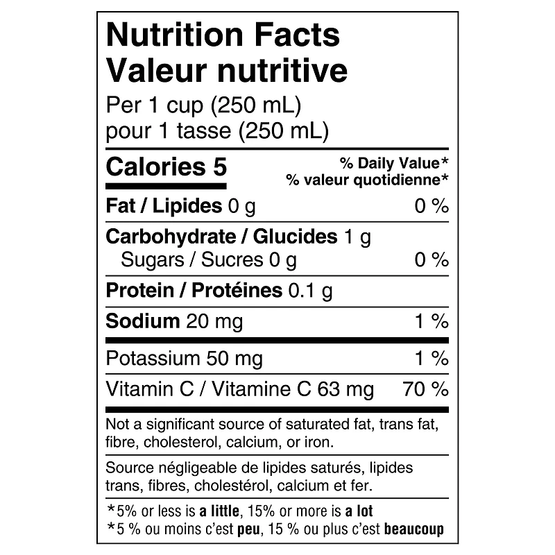 Minute Maid Zero Sucre Ajouté Mangue Passion Bottle, 1.54 Liters