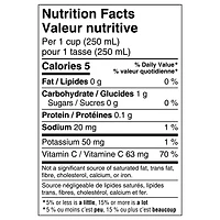 Minute Maid Zero Sucre Ajouté Mangue Passion Bottle, 1.54 Liters