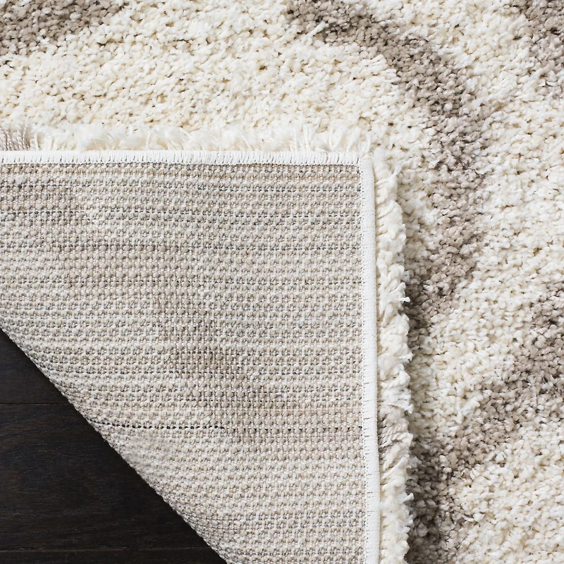 Safavieh Hudson Louise Geometric Shag Area Rug