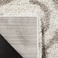 Safavieh Hudson Louise Geometric Shag Area Rug