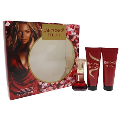 BEYONCE HT 3PC SET - FRENCH