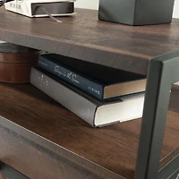 Sauder La Collection Briarbrook Chevet, Finition Barrel Oak, 430263