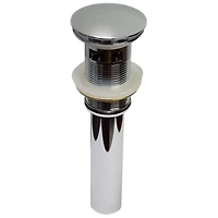 American Imaginations AI-34139 20.25 pouces W Vaisseau blanc semi-encastré pour 3H8-in. Centre de forage