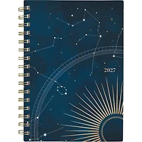 Cambridge® Agenda hebdomadaire/mensuel Stargazer, petit