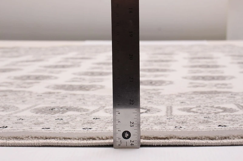 Tekke Oriental Area Rug for Living Room