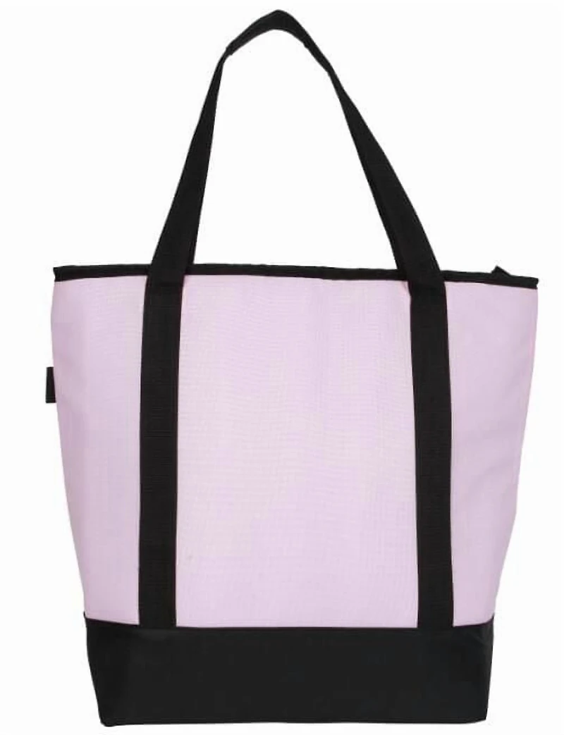 Ozark Trail 50 Can Thermal Tote Pink