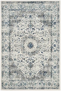 SAFAVIEH Evoke Teale Traditional Area Rug