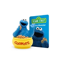 tonies Ensemble Sesame Street Tonies – Elmo, Abby Cadabby, Cookie Monster (Anglais)