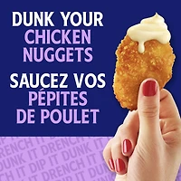 Heinz Garlic Mayonnaise Style Sauce, 340 mL Bottle, 340mL