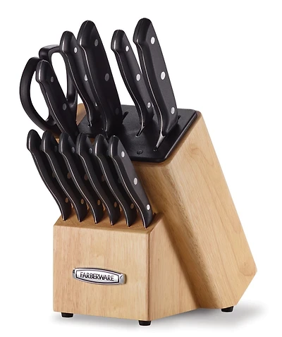 Farberware Edgekeeper Triple Rivet Cutlery Set - 13 Pieces